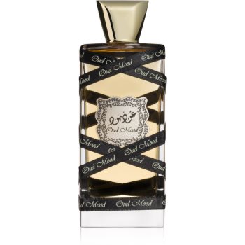 Lattafa Oud Mood Eau de Parfum unisex - imagine 2
